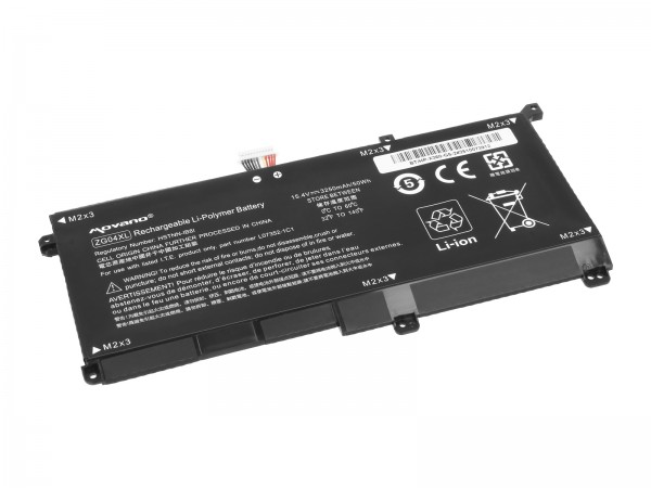 Baterija za HP Elitebook 1050 G1 / ZBook Studio G5, ZG06XL, 15.4V, 3250 mAh
