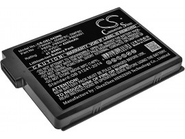 Baterija za Dell Latitude 5420 / 5424 / 7424, 4200 mAh