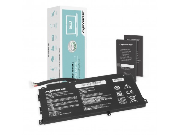 Baterija za Asus ExpertBook P2 P2451, B31N1909, 4212 mAh