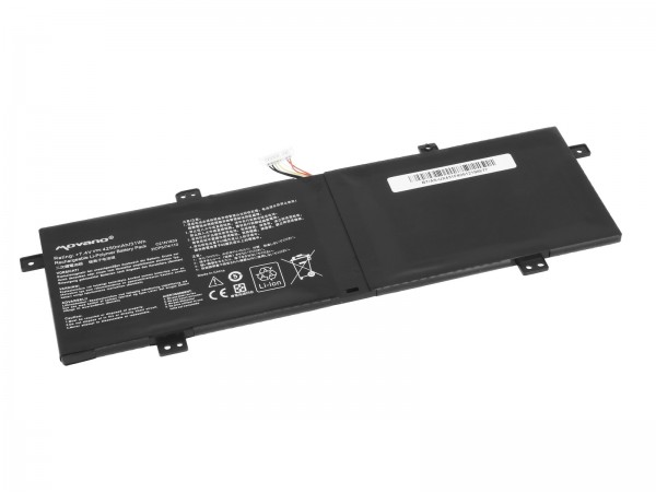 Baterija za Asus VivoBook S14 S431FA, C21N1833, 4250 mAh