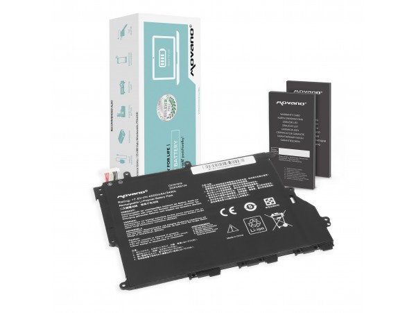 Baterija za Asus VivoBook 14 F420F / X420U, C21N1819, 4500 mAh