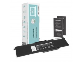 Baterija za Dell Latitude 15 5501 / 15 5511 / Precision 3541 / 3551, 8600 mAh