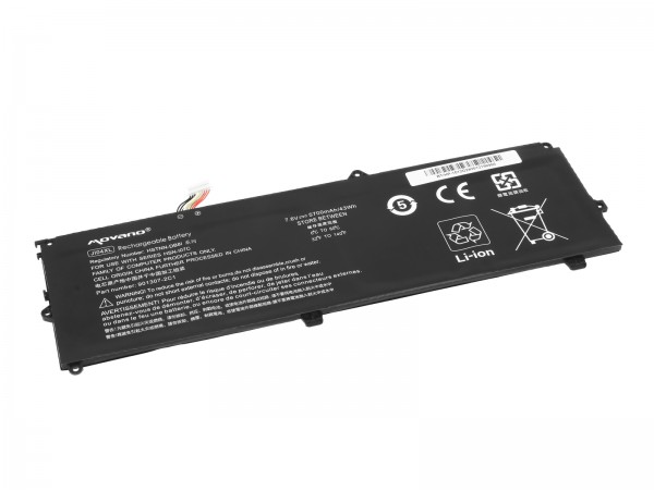Baterija za HP Elite X2 1012 G2, JI04XL, 5700 mAh