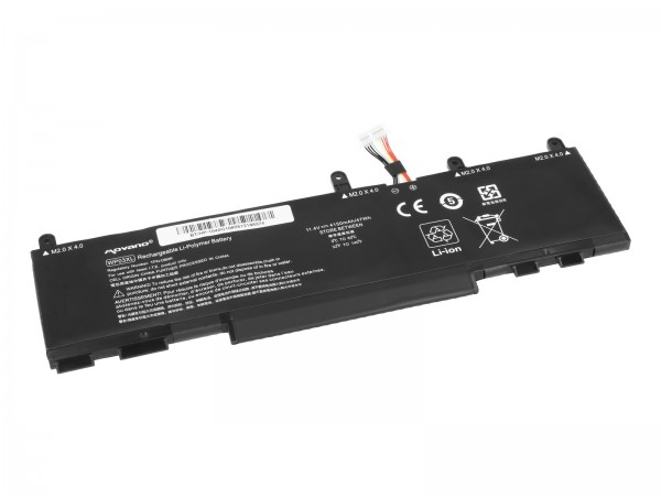 Baterija za HP Elitebook 1040 G9 / 1040 G10 / 830 G9 / 830 G10, WP03XL, Tip 1, 4150 mAh
