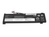 Baterija za Lenovo IdeaPad Gaming 3-15ACH6 / Legion 5-15ITH6, L20M4PC0, 15.4 V, 3750 mAh