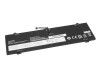 Baterija za Lenovo Yoga 7 14ITL5 / 15ITL5, L19C4PDC, 4622 mAh