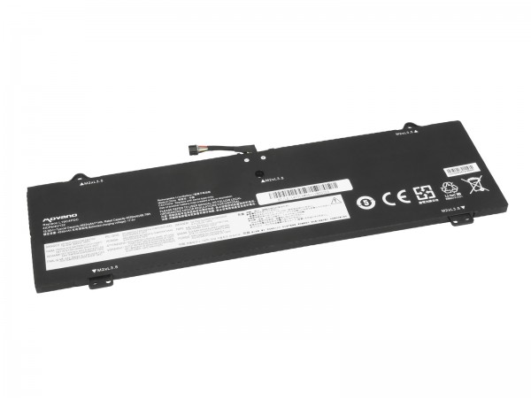 Baterija za Lenovo Yoga 7 14ITL5 / 15ITL5, L19C4PDC, 4622 mAh