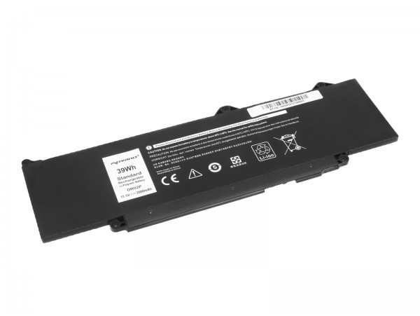 Baterija za Dell Latitude 14 5450 / Latitude 15 5550, 3500 mAh