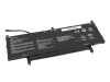 Baterija za Dell Latitude 15 9510 / 9520, 6580 mAh
