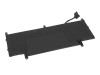 Baterija za Dell Latitude 15 9510 / 9520, 6580 mAh