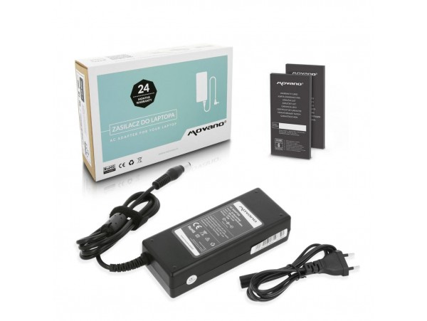 Polnilec za prenosnike IBM / Lenovo / Panasonic, 72W / 16V / 4,5A / 5,5mm x 2,5mm