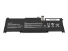 Baterija za MSI Modern 14 / Modern 15  / Prestige 14, BTY-M49, 3400 mAh