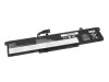 Baterija za Lenovo Thinkpad P15 Gen 1 / P17 Gen 1 / T15G Gen 1, 7560 mAh