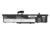 Baterija za Lenovo Thinkpad P15 Gen 1 / P17 Gen 1 / T15G Gen 1, 7560 mAh