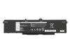 Baterija za Dell Latitude 15 5521 / 15 5531 / Precision 15 3571, 7.6 V, 8200 mAh