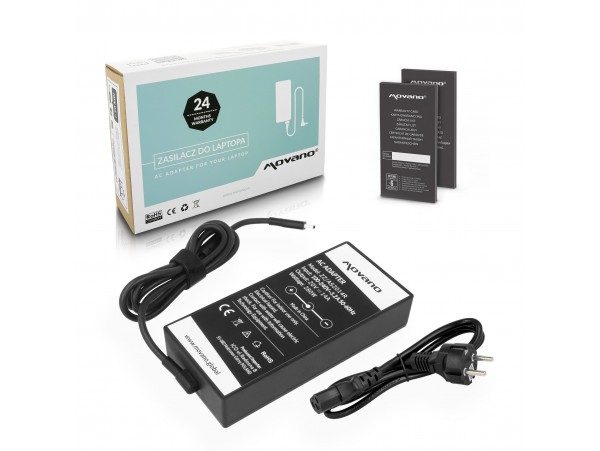 Polnilec za prenosnike Asus, 280W / 20V / 14A / pravokotni priključek