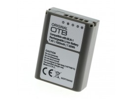 Baterija PS-BLN1 za Olympus OM-D / E-M5 / Pen E-P5, 1020 mAh