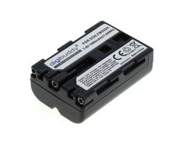 Baterija NP-FM500H za Sony Alpha 57 / 65 / 77 / 99, 1600 mAh