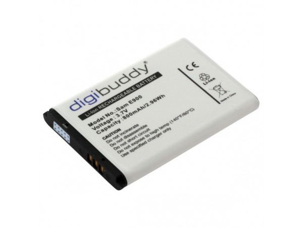 Baterija za Samsung E900 / X150 / X200 / X300, 850 mAh
