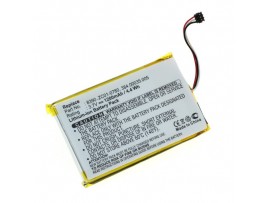 Baterija za Navigon 40 Easy / 40 Plus / 40 Premium, 1200 mAh
