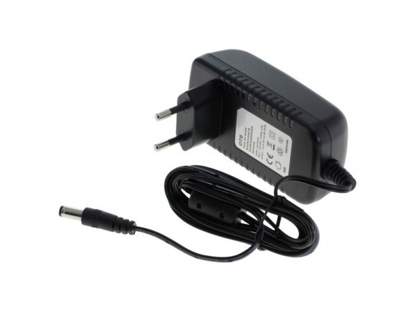 Napajalnik za usmerjevalnike AVM Fritz Box / Linksys / Cisco, 18W / 12V / 1,5A / 5,5mm x 2,5mm