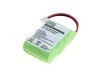 Baterija za Siemens Gigaset 100 / 200 / A100, 600 mAh