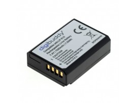 Baterija LP-E10 za Canon EOS 1100 / EOS 1100D / Kiss X50, 1020 mAh