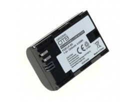 Baterija LP-E6 / LP-E6N za Canon EOS 5D Mark III / EOS 5D Mark II / EOS 7D, 1300 mAh