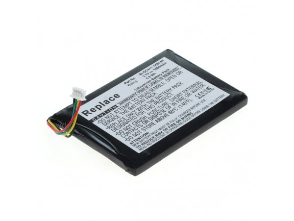 Baterija za Navigon 7210 / 7310, 1600 mAh