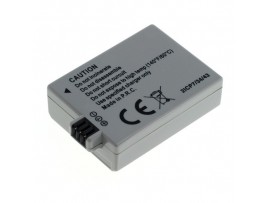 Baterija LP-E5 za Canon EOS-450D / EOS-500D / EOS-1000D, 1020 mAh