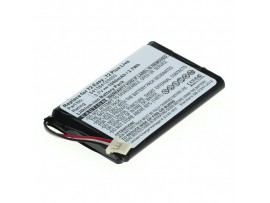 Baterija za Navigon 72 Easy / 72 Plus / 72 Premium, 1000 mAh