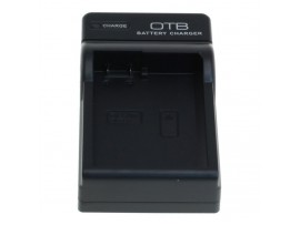 Polnilec za baterijo Nikon EN-EL14, MicroUSB