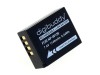 Baterija NP-W126 za Fuji FinePix HS30 / HS30EXR / X-E1 / X-M1 / X-Pro1, 1140 mAh