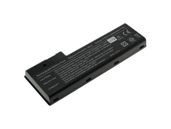 Baterija za Toshiba Satellite P100 / P105, 6600 mAh