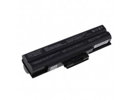 Baterija za Sony Vaio VGP-BPS13 / VGP-BPS21, črna, 6600 mAh