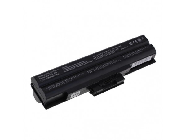 Baterija za Sony Vaio VGP-BPS13 / VGP-BPS21, črna, 6600 mAh