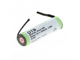 Baterija za Philips AirFloss / CleanCare / Sonicare, 2500 mAh