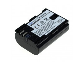 Baterija LP-E6 / LP-E6N za Canon EOS 5D Mark III / EOS 5D Mark II / EOS 7D, 1900 mAh