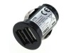 Avtomobilski polnilec / adapter USB, univerzalni, 2.1A