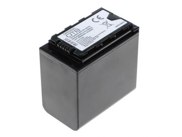 Baterija VW-VBD78 za Panasonic AG-AC8 / AJ-PX270 / HC-X1000, 7800 mAh