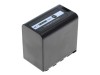 Baterija VW-VBD78 za Panasonic AG-AC8 / AJ-PX270 / HC-X1000, 7800 mAh