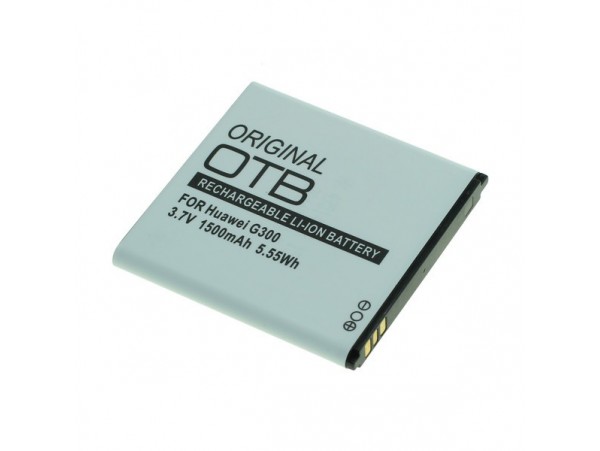 Baterija za Huawei U8680 / U8815 / T8830 / G300, 1500 mAh