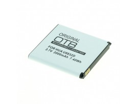 Baterija za Huawei Ascend P1 LTE / U8832D / G500D / 201HW , 2000 mAh