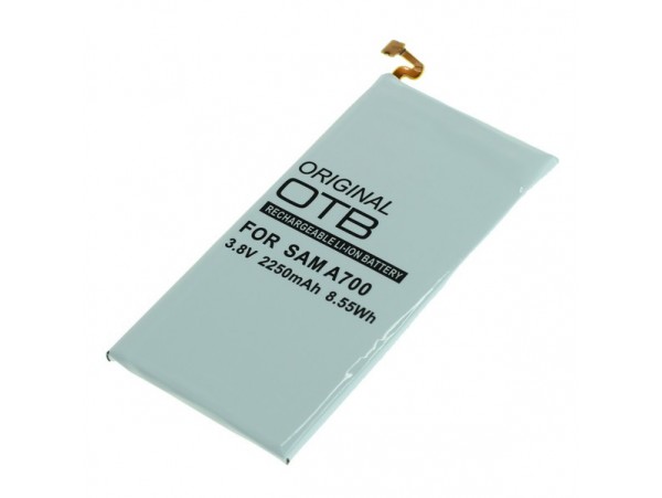 Baterija za Samsung Galaxy A7 (2014) / SM-A700, 2250 mAh