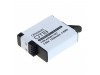 Baterija za GoPro Hero 5 / Hero 6 / Hero 7 / Hero 8, 1250 mAh
