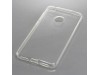 Silikonski ovitek za Huawei P8 Lite (2017), prozoren