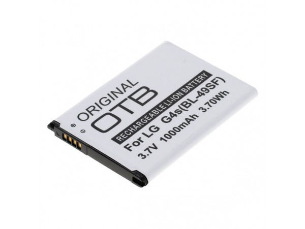 Baterija za LG G4S / G4C, BL-49SF, 1000 mAh