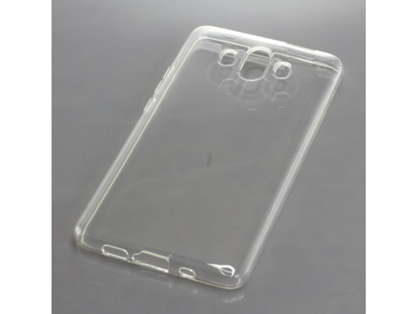 Silikonski ovitek za Huawei Mate 10, prozoren