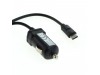 Avtomobilski polnilec za telefone s priključkom USB-C, univerzalni, 2.4A