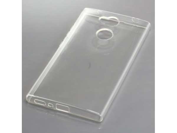 Silikonski ovitek za Sony Xperia L2, prozoren